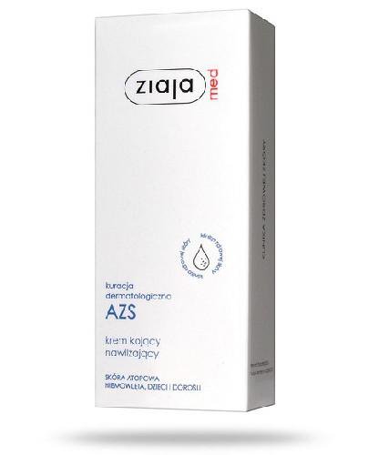 ZIAJA MED - Dermatological - Atopic Skin - Soothing And Moisturizing Face Cream - 50ml