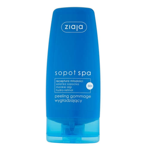 ZIAJA - SOPOT SPA - SMOOTHING ENZYME FACE PEELING ALL SKIN TYPES 30+