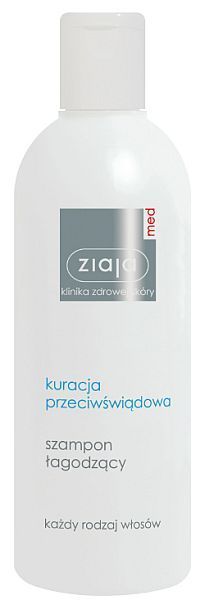 ZIAJA MED - Hair Care - Soothing Shampoo - 300 ml